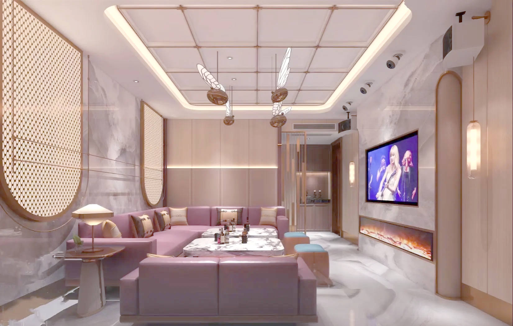 石家庄商务KTV最佳选择-元氏县ktv预定